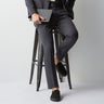 Plain Pants - Charcoal Gray_19