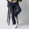 Plain Pants - Navy_14
