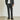 Super Cool Houndstooth Pants - Charcoal Gray_12