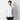 Super Cool Non-iron Cotton Button-down Shirt - White_11