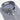 Super Cool Non-iron Cotton Button-down Check Shirt - Navy_08