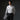 LUXE Line Cotton Button-down Shirt - White_09