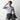 Super Non-iron Cotton Button-down Stripe Shirt - Gray_07