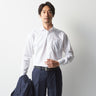 Super Non-iron Cotton Cutaway Shirt - White_09