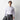 Super Non-iron Cotton Spread Collar Stripe Shirt - Purple_07