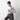 Super Non-iron Stretch Button-down Shirt - White_08