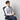 Super Non-iron Stretch Spread Collar Shirt - White_10