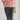 Shadow Check Cropped Pants - Charcoal Gray_26