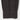 Shadow Check Cropped Pants - Charcoal Gray_32