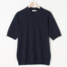 Knit Polo Shirt_19