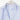 Non-iron Cotton Open Collar Women's Three-quarter Shirt - Blue_15