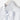 3-Way Point Collar Shirt with Ribbon and Frill - Blue_30
