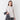 Contrast Point Collar Blouse_21