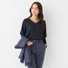 V-Neck Blouse_30