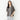 Contrast Color Band Collar Blouse_36
