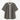 Contrast Color Band Collar Blouse_38