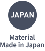 Material Made in Japan