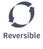 Reversible