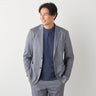 Pajama Suits Printed Jersey Jacket_01