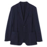 Pajama Suits Cool Touch Fabric Jersey Jacket_01