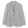Pajama Suits Cool Touch Fabric Jersey Jacket_01
